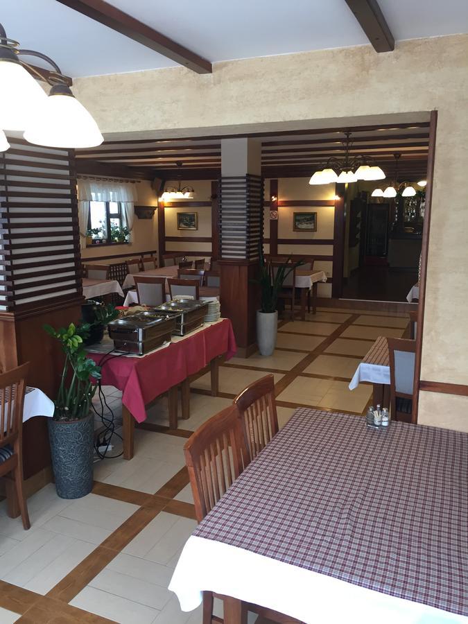 Guest House Vila Zunic Zlatibor Exterior photo
